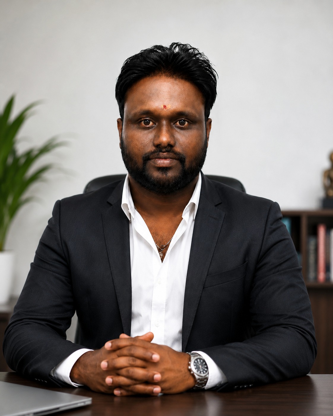 Chief Executive Officer
