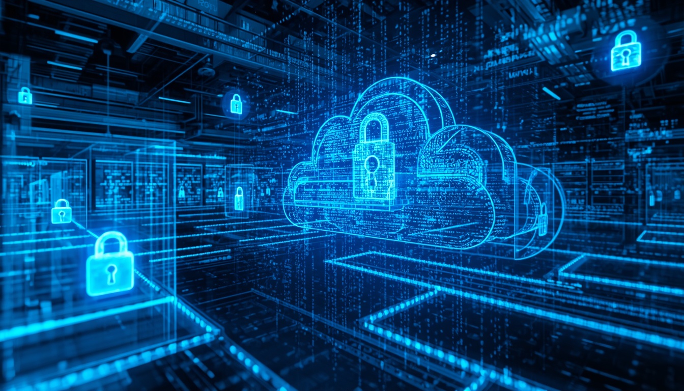 Enhanced ECPC Security Algorithm for Cloud Computing Environment
